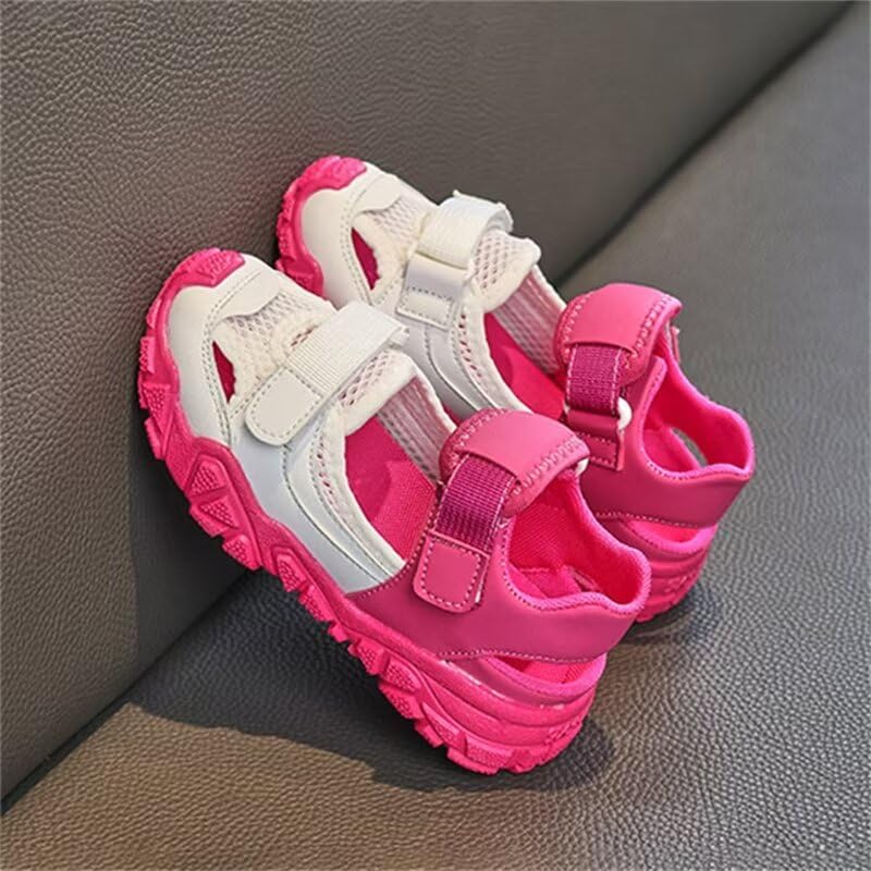 Kids Girl Fashion Soft Summer Sandals for Outdoor Walking Sport Running Vacation3