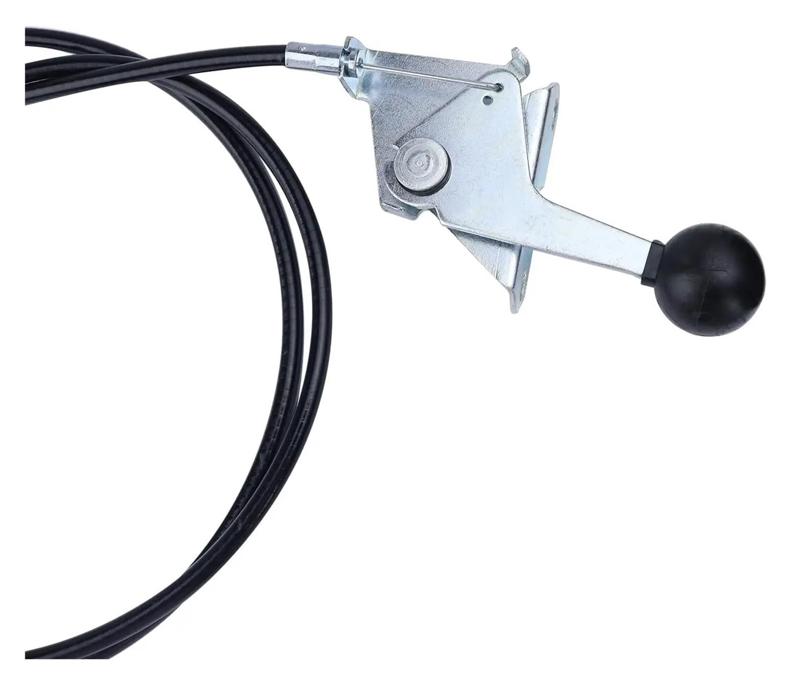 Cable de Control del Acelerador Compatible con Bed Boy ZT Elite, MZ Ramblei, for ZT MowerCable Lenth 53"