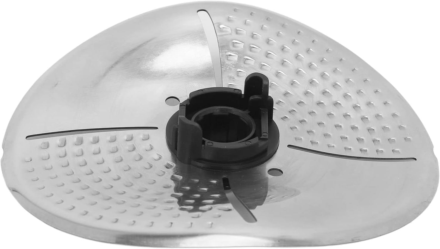 CHICIRIS Stainless Steel Blade Cover Replacement for TM5 TM6 TM31 Food Processor Cutterhead Protector
