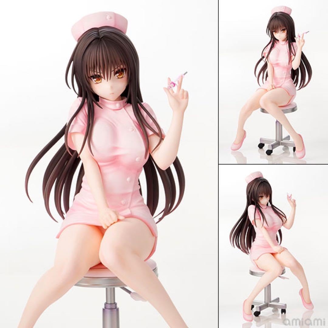 Amazon.co.jp: To LOVEるとらぶるダークネス 古手川唯 ナース・コス 