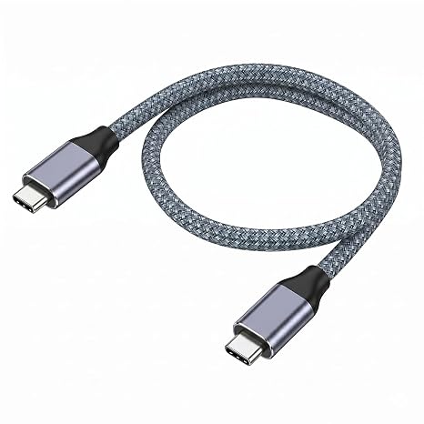 External Hard Drive Cable,USB 3.0 Micro Cable & USB-C to USB-C Data Cable