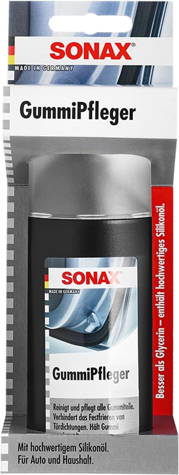 SONAX 03400000 Rubber Care