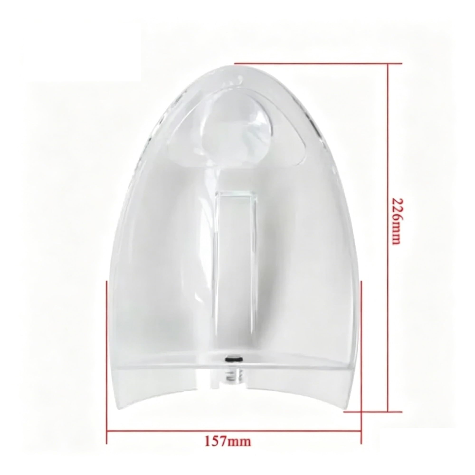 Compatible Con Tanque De Agua Nescafé Dolce Gusto EDG455/456. | Tanque De Agua De Plástico De Repuesto, Compatible Con Cafeteras Nescafé Dolce Gusto EDG455/456