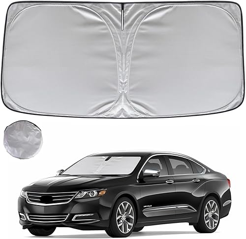 Miniatura 38 de KAYZT Parasol para parabrisas para Toyota Corolla Hybrid Sedan 2020-2025 2026 (no para Corolla Cross), plegable, accesorios de ajuste personalizado