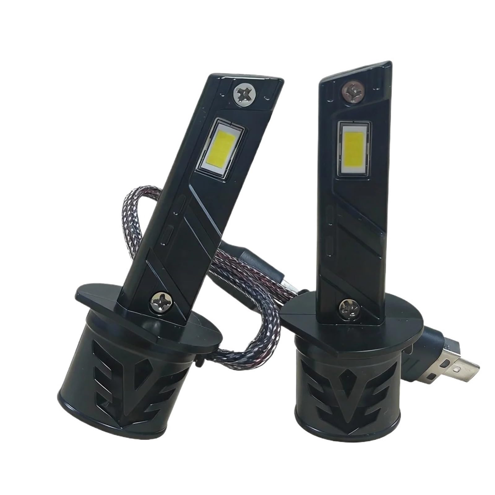 Żarówki halogenowe Żarówki LED H1 Canbus LED świateł drogowych/mijania