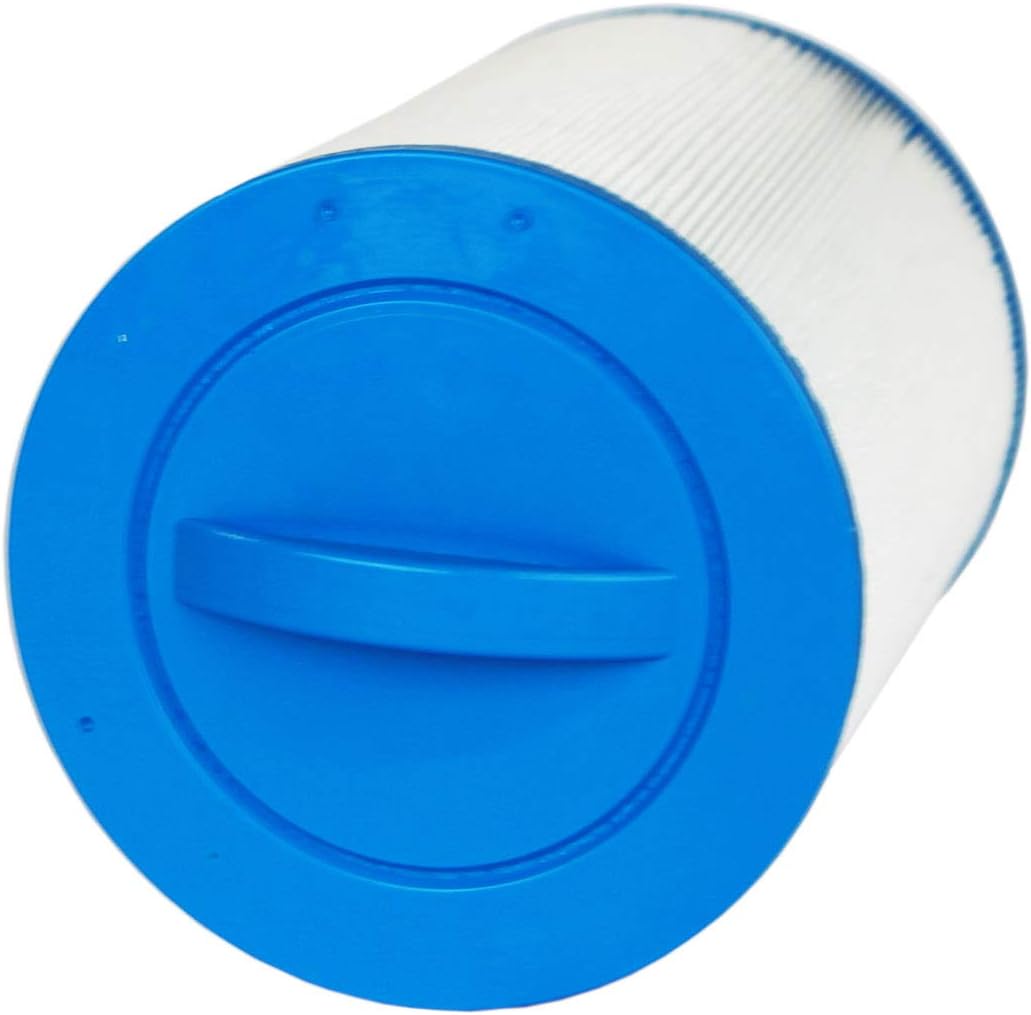 Tier1 Pool & Spa Filter Cartridge 2-pk | Replacement for Waterways 817-0050, Front Access Skimmer, Pleatco PWW50, FC-0359, 6CH-940 and More | 40 sq ft Pleated Fabric Filter Media