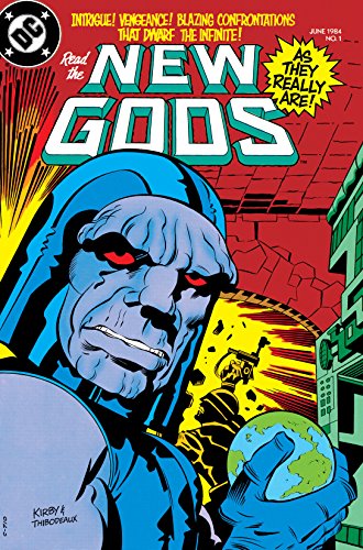 Image of New Gods (1984) #1