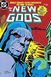 Amazon | New Gods (1984) #6 (English Edition) [Kindle