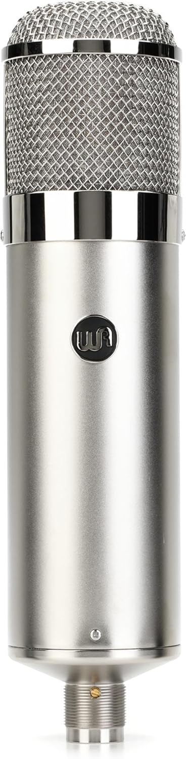 Warm Audio WA-47 Large-Diaphragm Tube Condenser Microphone