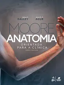 Moore-Anatomia Orientada Para a Clinica