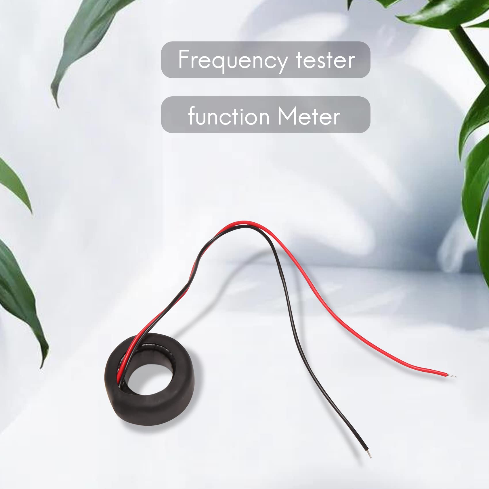 Modulo Amperometro PZEM-004T - Misuratore Digitale AC, Corrente Fino A 100A, Tensione 80-260V, Fattore Potenza - Foto 5
