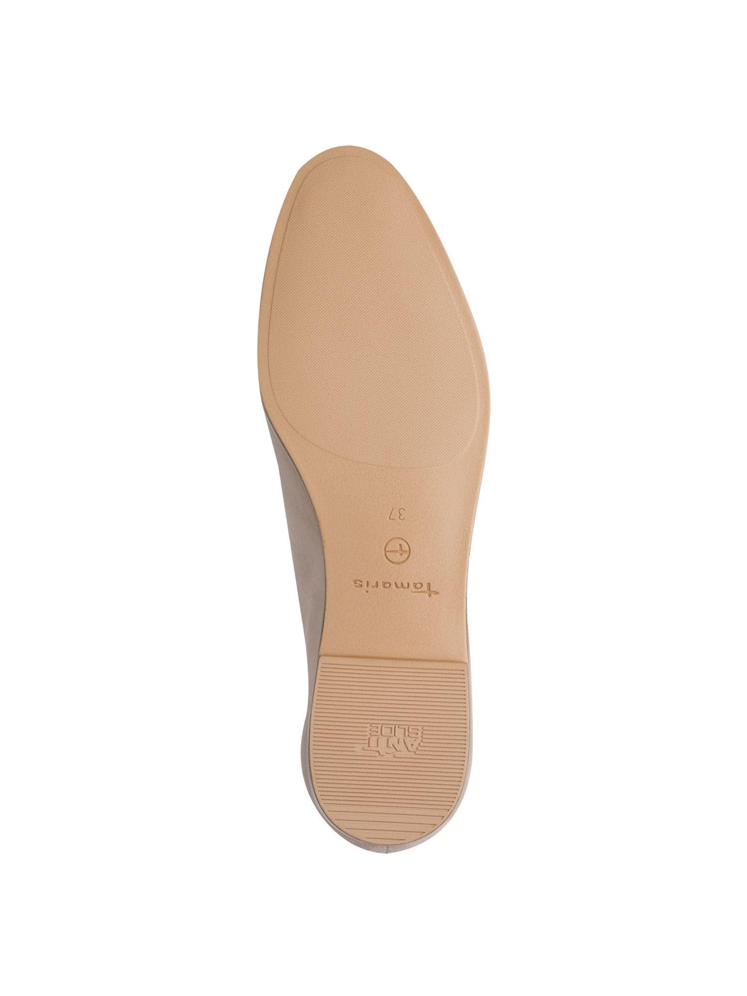 Tamaris Mocassin Femme Plat Cuir