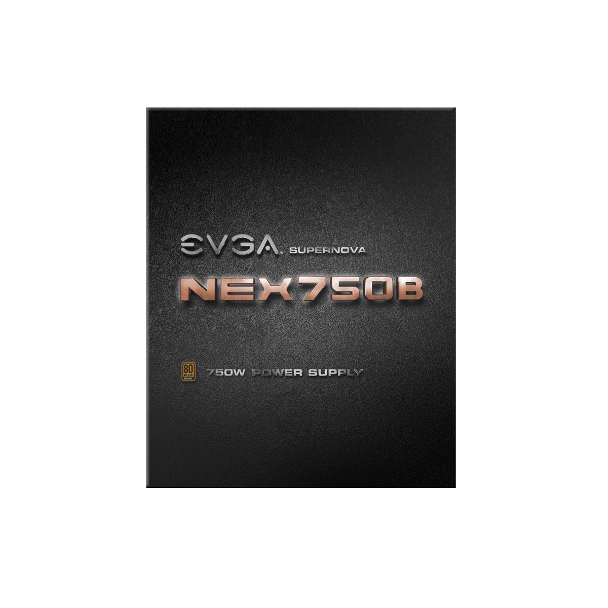 EVGA SuperNOVA 750 B1, 80+ BRONZE 750W, Semi Modular, 5 anni Garanzia, include il tester automatico-Alimentazione GRATUIT, Alimentazione PC 110-B1-0750-V2