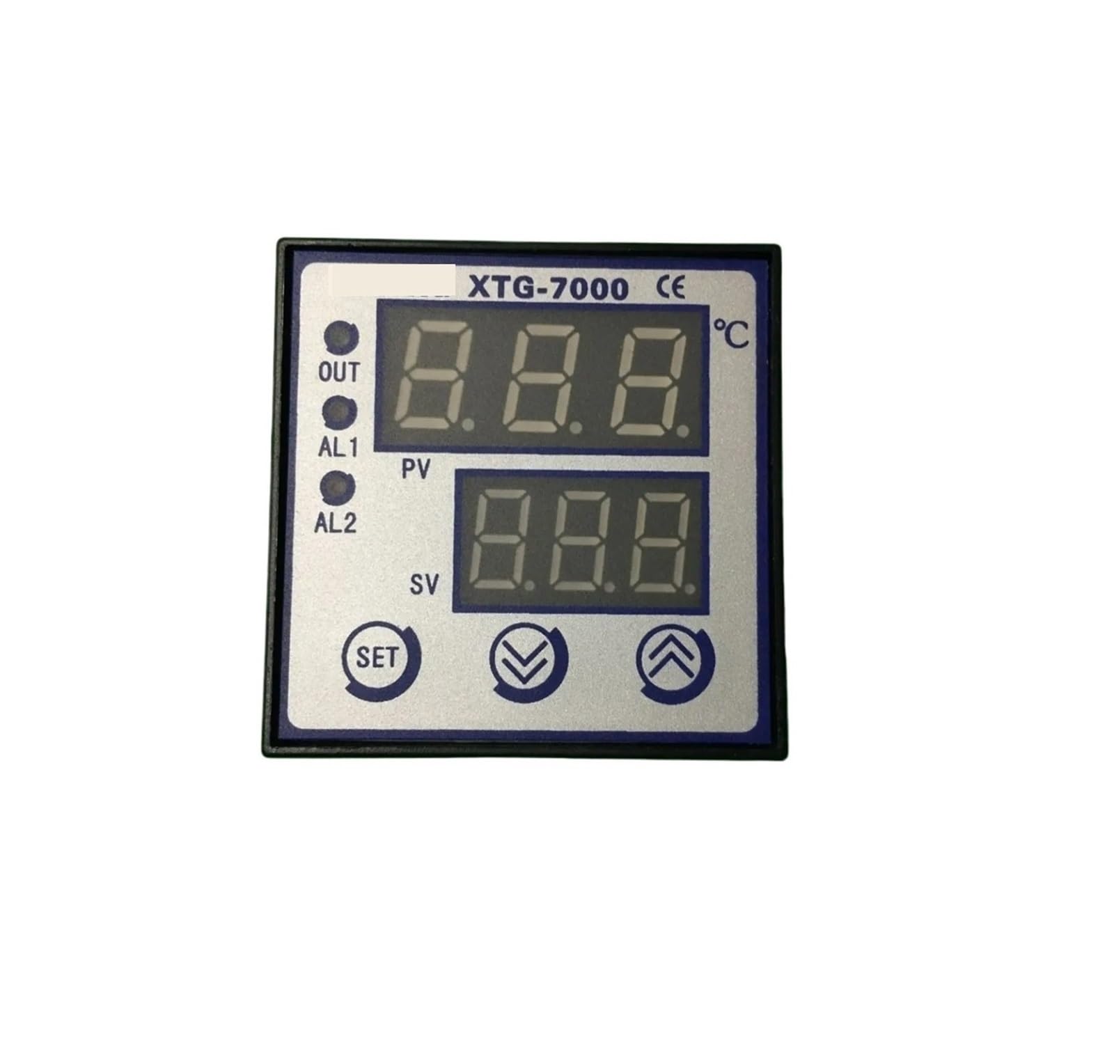 Temperature Control XTG742W K 400 pour le confort thermique des grands espaces