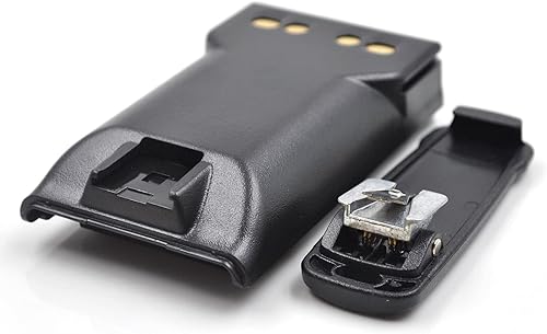 Miniatura 6 de Paquete de 2 baterías de iones de litio de 7.4 V 2600 mAh FNB-V134LI para Vertex Standard VX-260 VX-261 EVX-261 VX-264 VX-450 VX-451 VX-454 VX-459