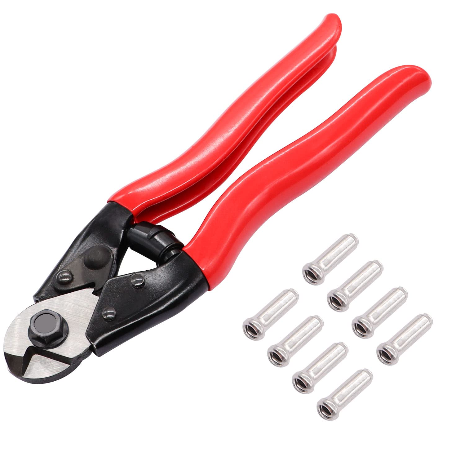 Buy weideer Bike Cable Cutter Heavy Duty Stainless Steel Wire Rope