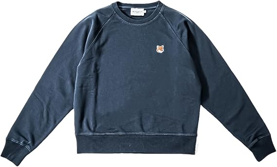 Amazon.co.jp: [メゾン キツネ] トレーナー AW00303KM0001 フォックス