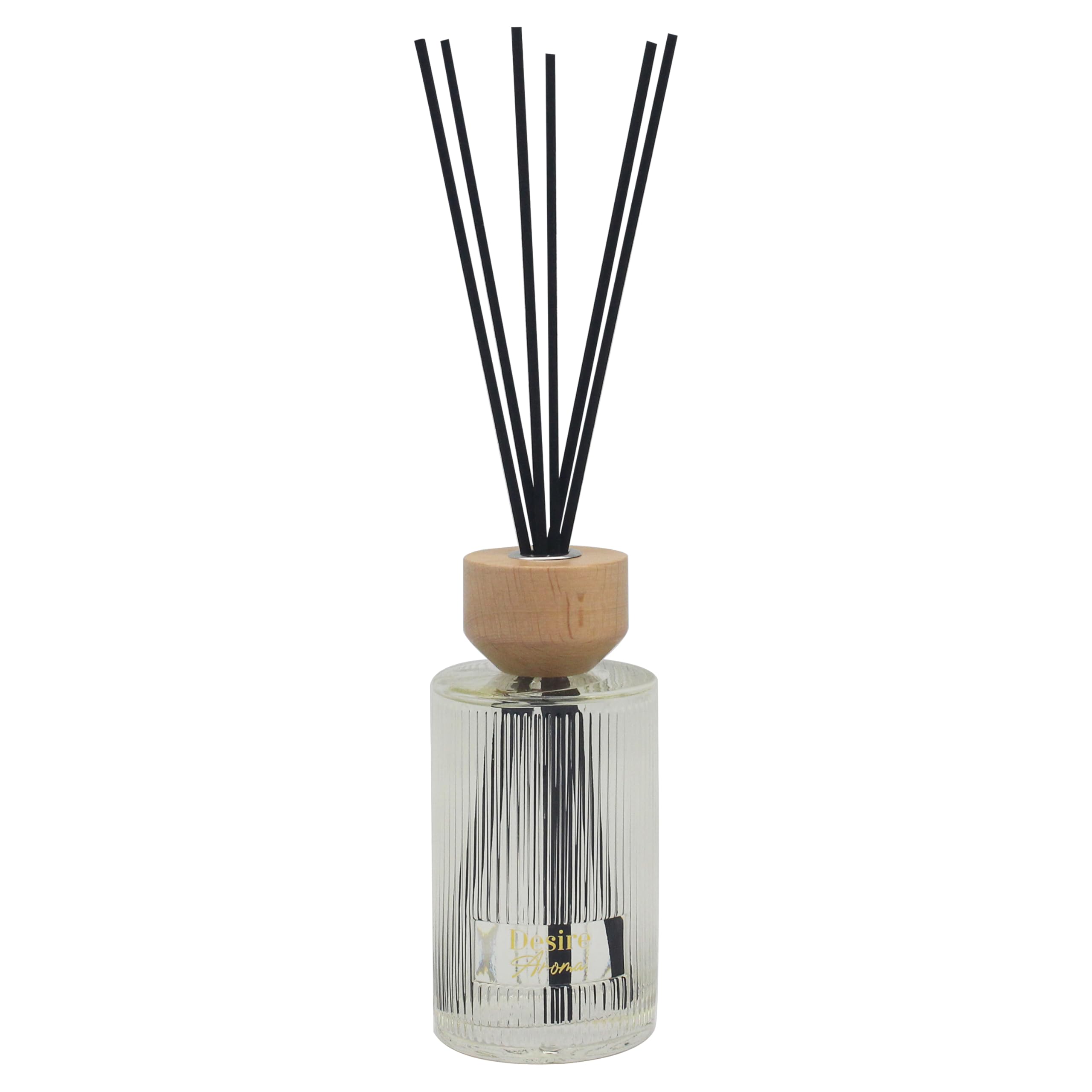 Lesser & Pavey Desire Aroma Pomegranate Noir Diffuser 500ml For Home Fragrance | Air Freshener Aromatherapy Diffuser For Stress Relief | Diffusers For Home Gift For Women & Men