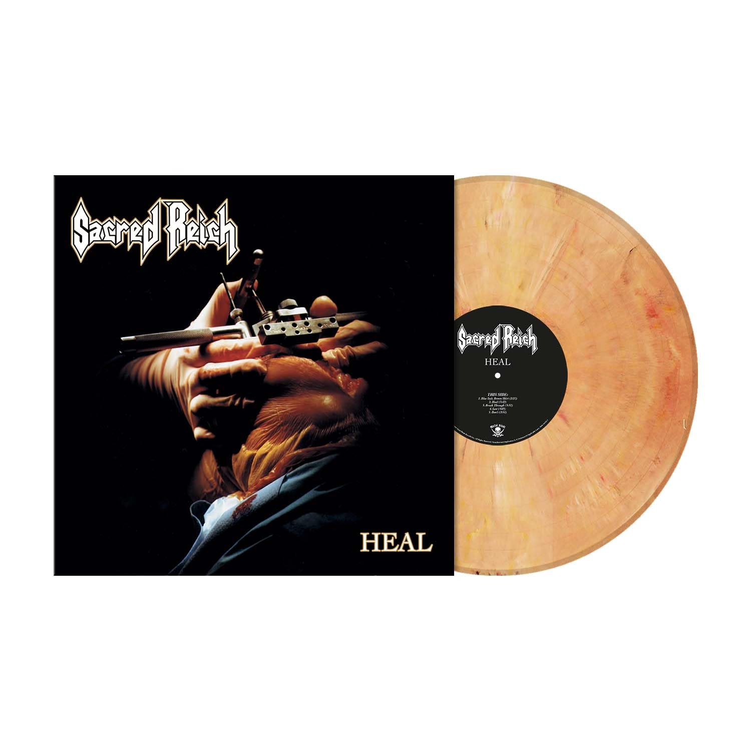 Heal [VINYL]