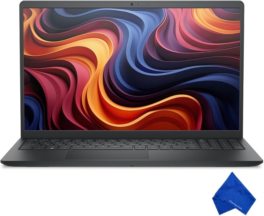 Windowsノート本体 Dell 15 DC15255 Ryzen5 7530U 16GB 512GB Dell 15 Laptop DC15255 - 15.6-inch FHD Touchscreen, AMD Ryzen 5