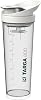 ROCKITZ Protein Shaker 800 ml - Easy Cleaning + Protein Mixing Spring Perfect Creamy Shakes without Lumps - Fitness Water Bottle
