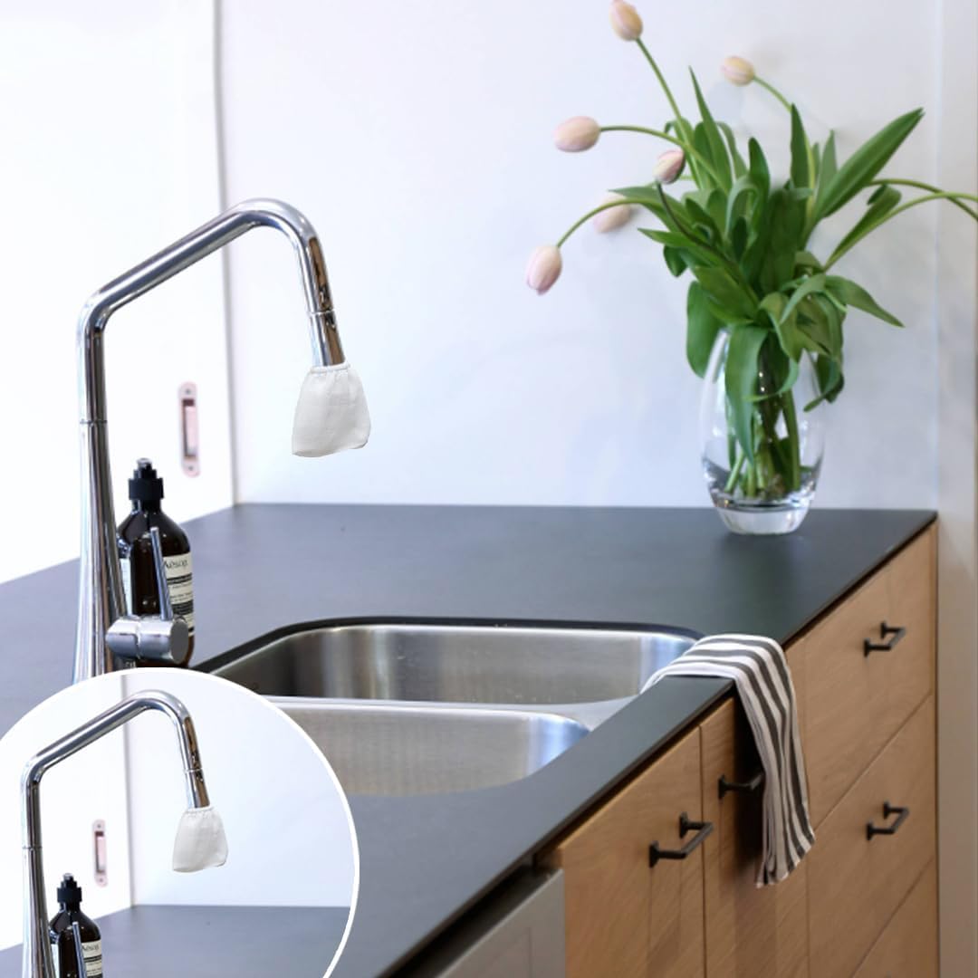 2 Layer Cloth Water Filter Tap...