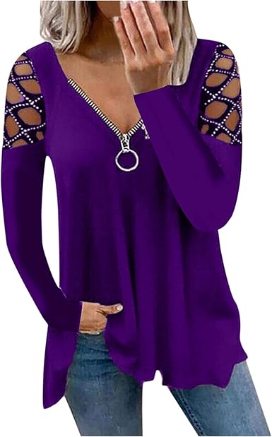 blusa solta e comprida