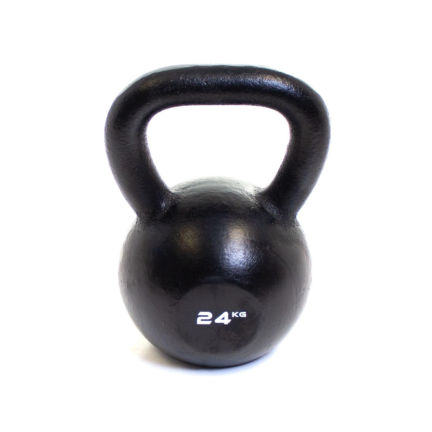 BODYPOWER 24Kg Cast Iron Kettlebell