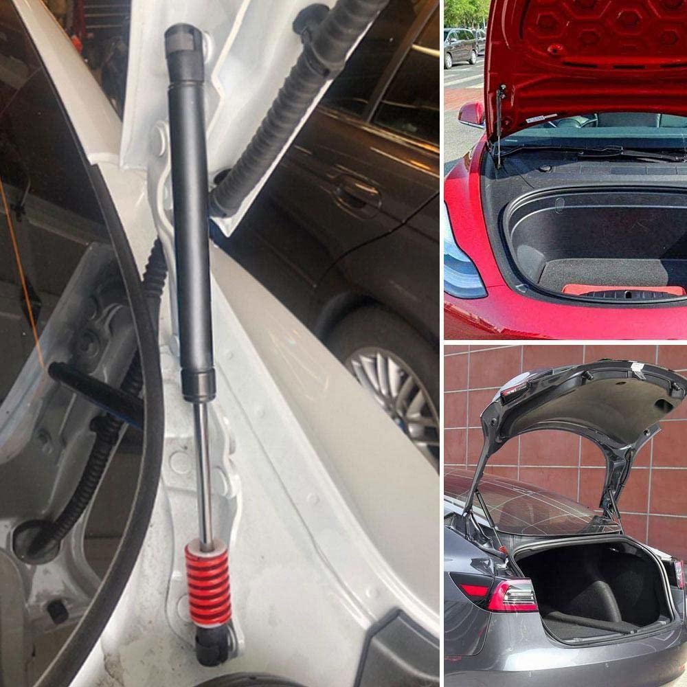 Ammortizzatore idraulico Per Tesla per modello 3 2 pezzi anteriore auto per cofano motore molla a gas supporti di sollevamento montanti asta idraulica