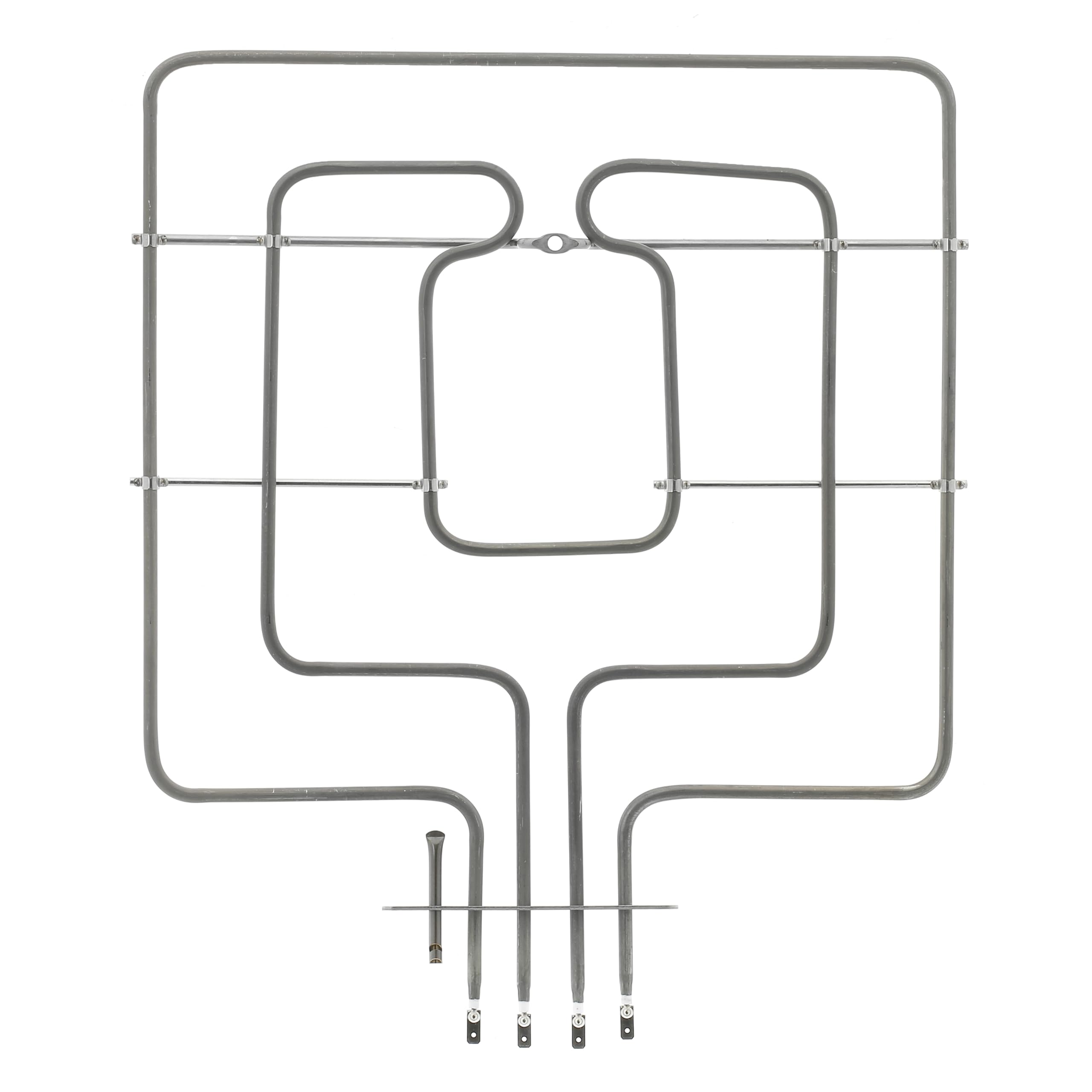 Masterpart Silver Upper Grill Element 2800W To Fit Bosch Hba, Hbg Cookers & Ovens
