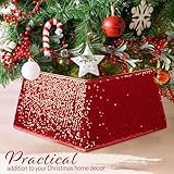 Zoom IMG-2 deco express gonna per albero Zoom IMG-2 deco express gonna per albero