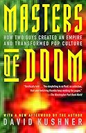 Masters of Doom, How Two Guys Created an Empire and Transformed Pop Culture cover
