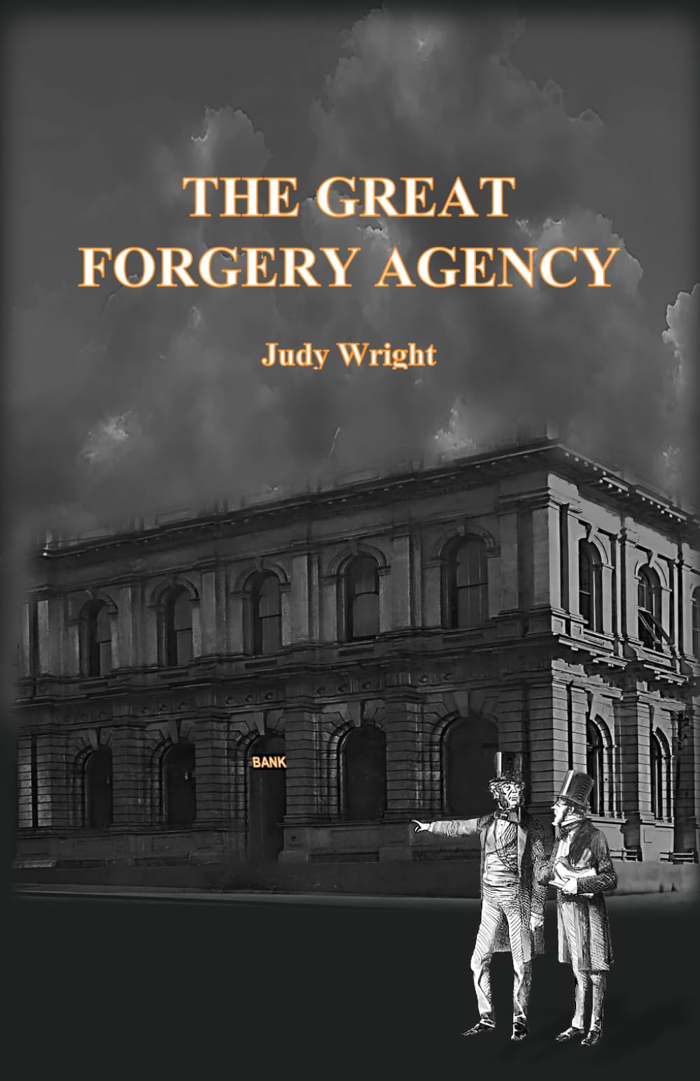 The Great Forgery Agency