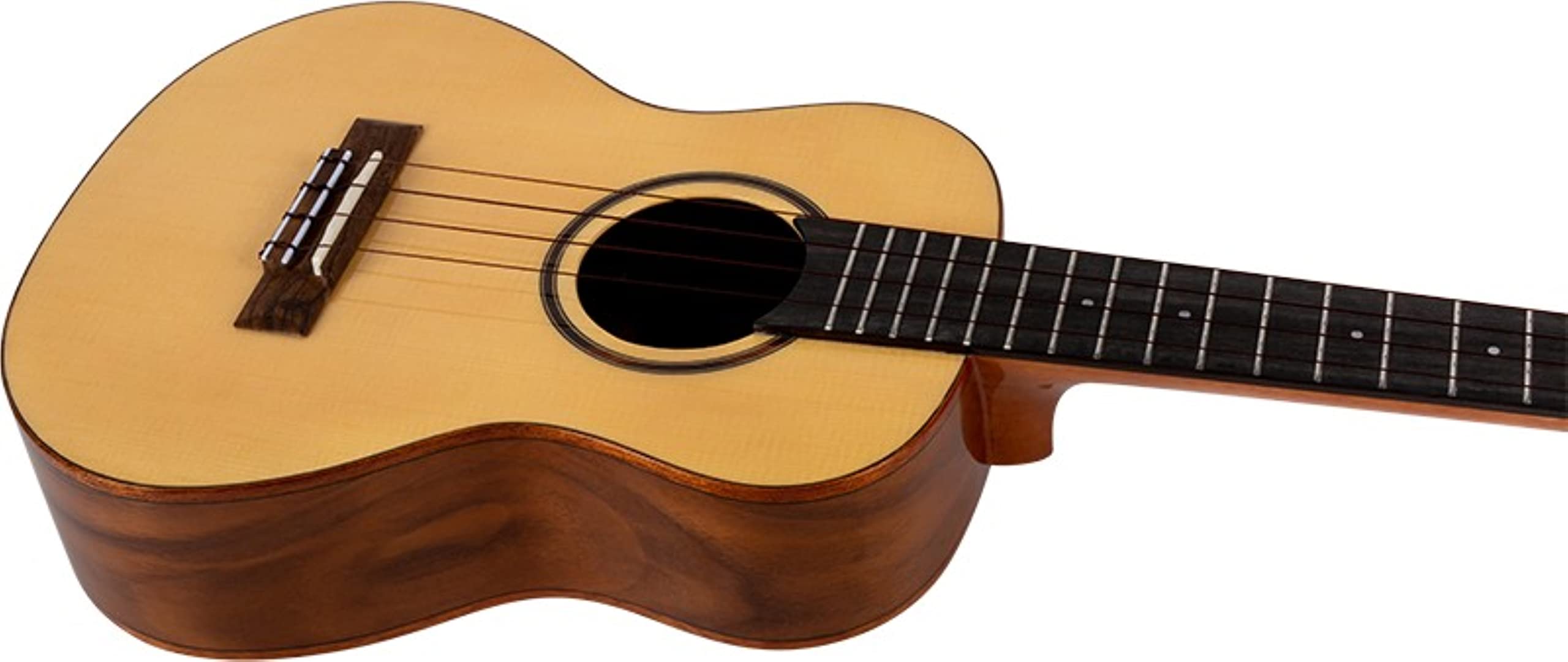 Ukulele Sophia Tenor Electro - świerk
