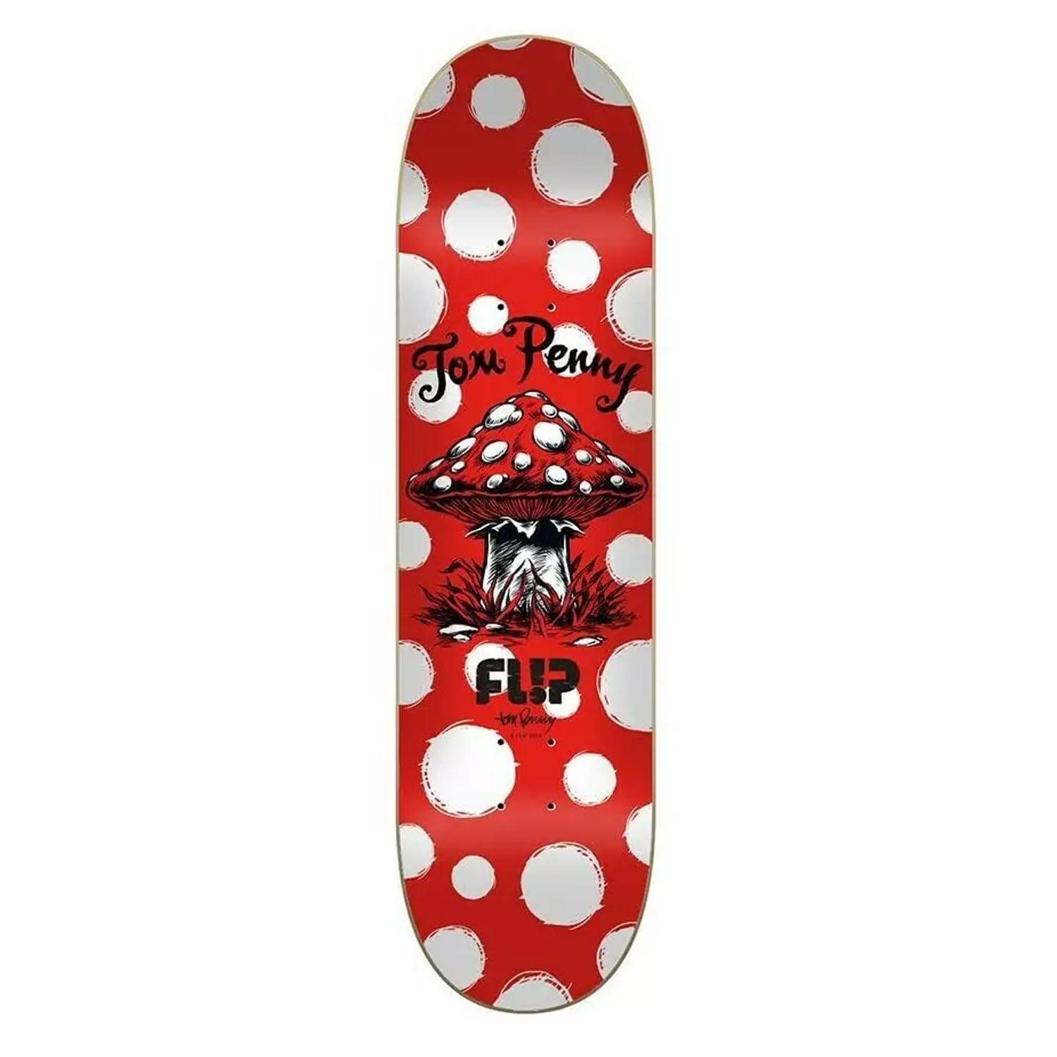 スケボー　コンプリートデッキ　flip  ケース付き　トム・ペニー　モデル 楽天市場】【スケボー デッキ 8.13】FLIP COMPLETE PENNY