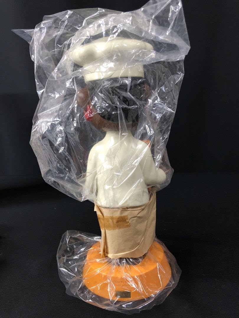 Amazon.co.jp: オリエンタルカレー オリエンタル坊や 看板人形