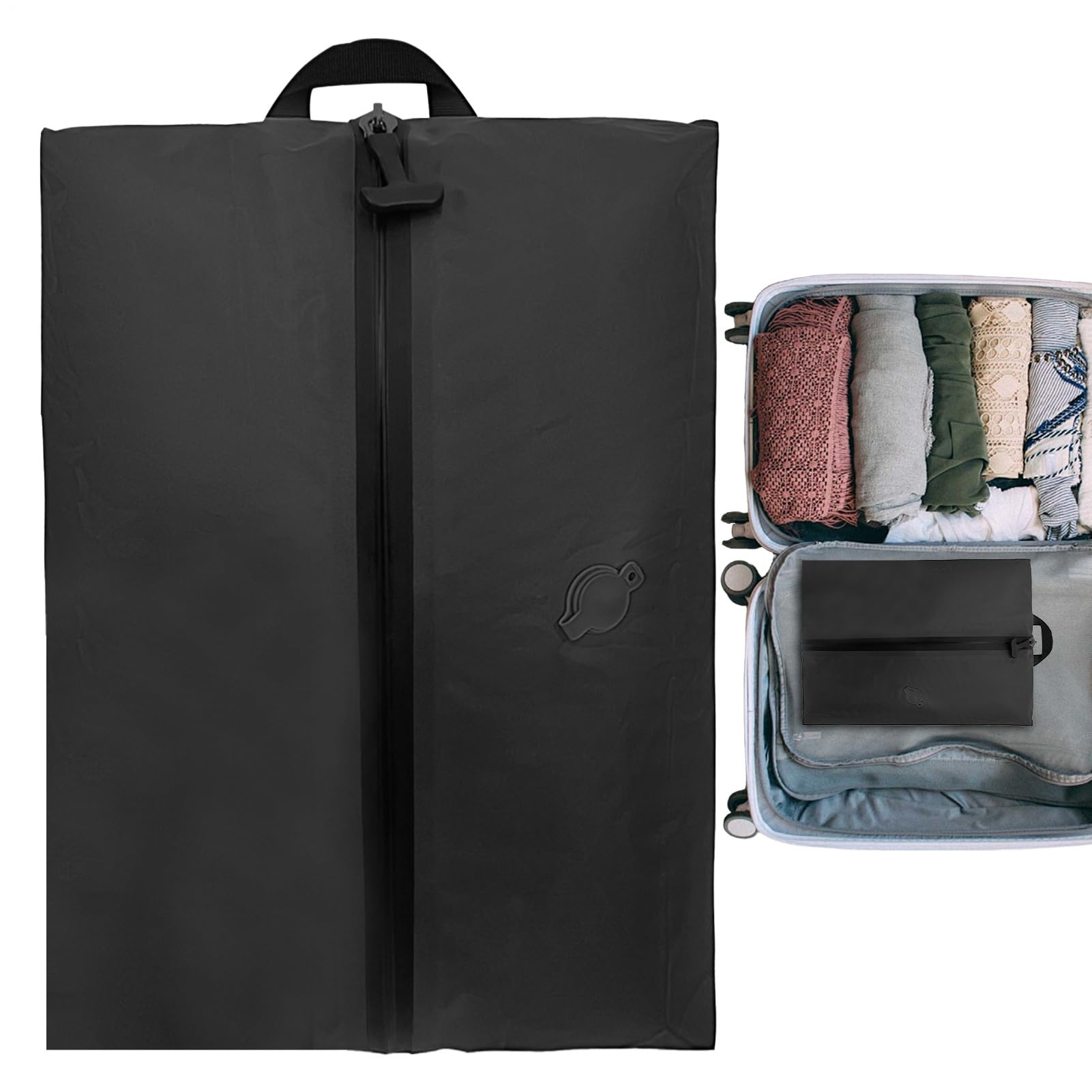 Bolsas de almacenamiento al vacío para solucionar la falta de espacio en armarios
