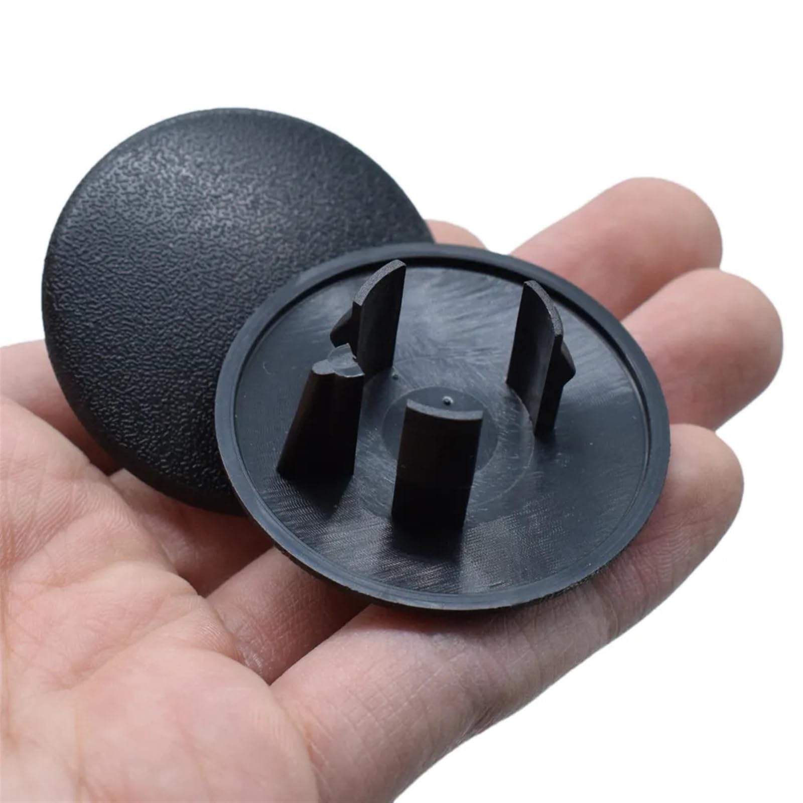 2-Pack Armrest Cap Covers For Chevy Tahoe, Suburban, GMC Yukon, Cadillac Escalade