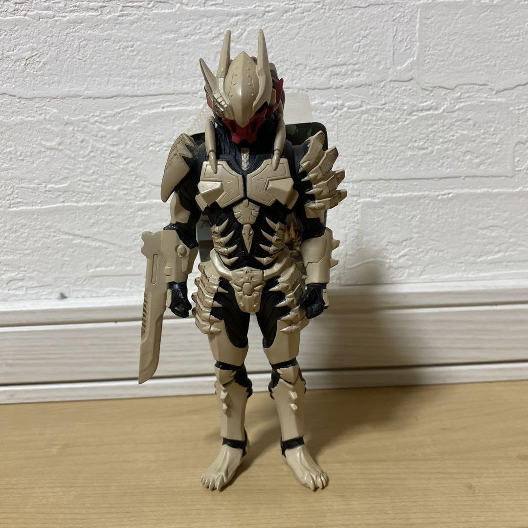 Amazon.co.jp: ウルトラ怪獣シリーズ ソフビ メカザム タグ カード