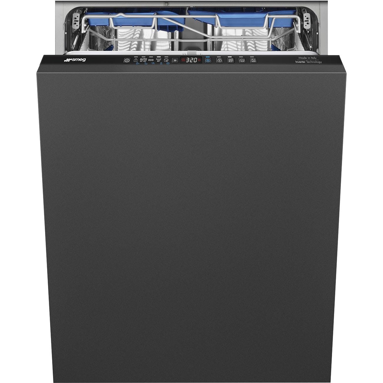 STL632B - Lavastoviglie da Incasso 60 cm 13 Coperti a Scomparsa Totale Classe Energetica B