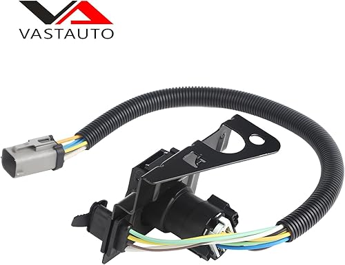 Miniatura 7 de Enchufe de arnés de cableado de remolque de remolque de 4 y 7 pines para Ford F250 F350 2002-2004 Super Duty Reemplazo # 2C3Z-13A576-DA Conjunto de