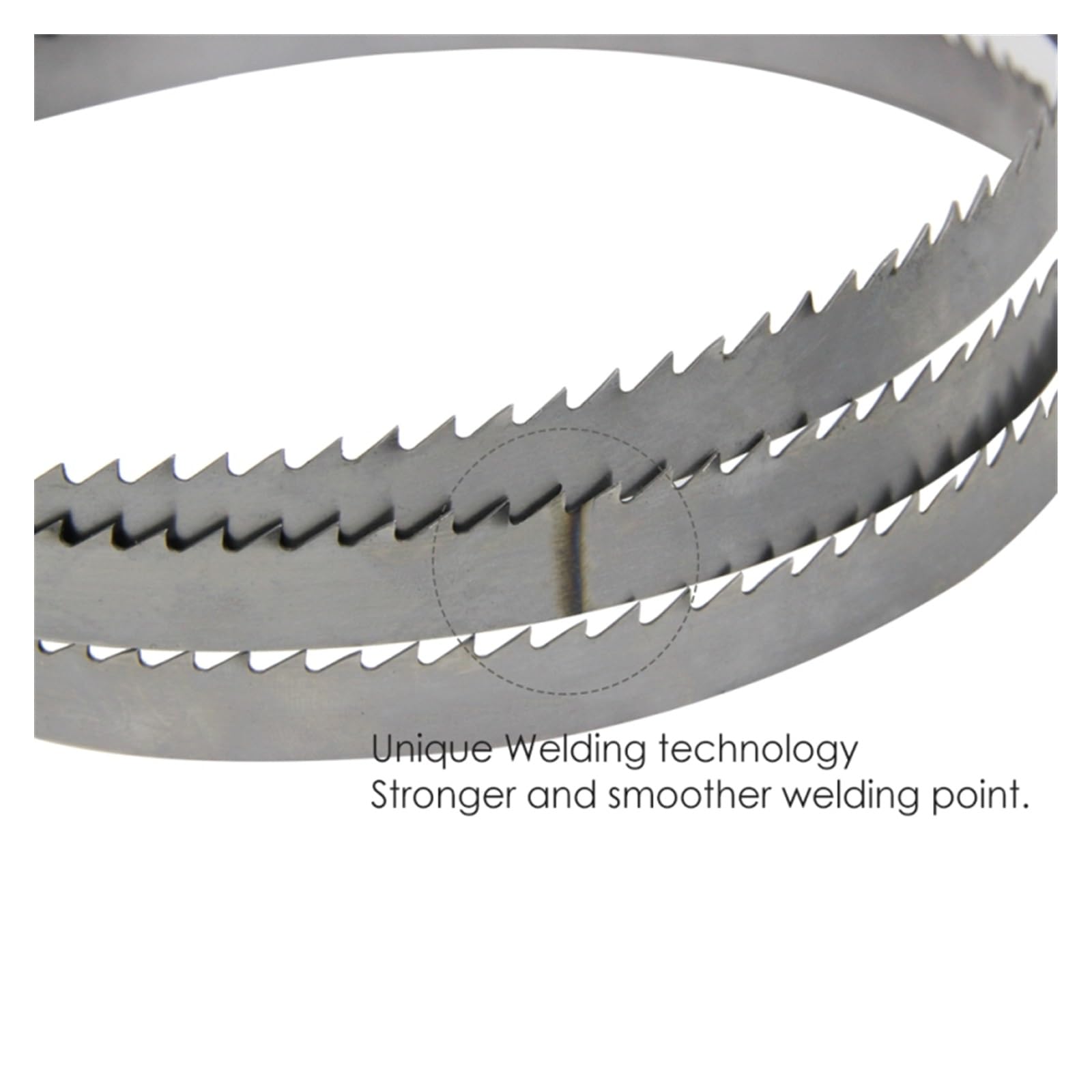 1PC dla Delta Drapper Clarke TPI 6 10 14 56 "1425mm brzeszczoty do pił taśmowych 1425x6.35x0.35mm 8" akcesoria do pił taśmowych do drewna(TPI 14)