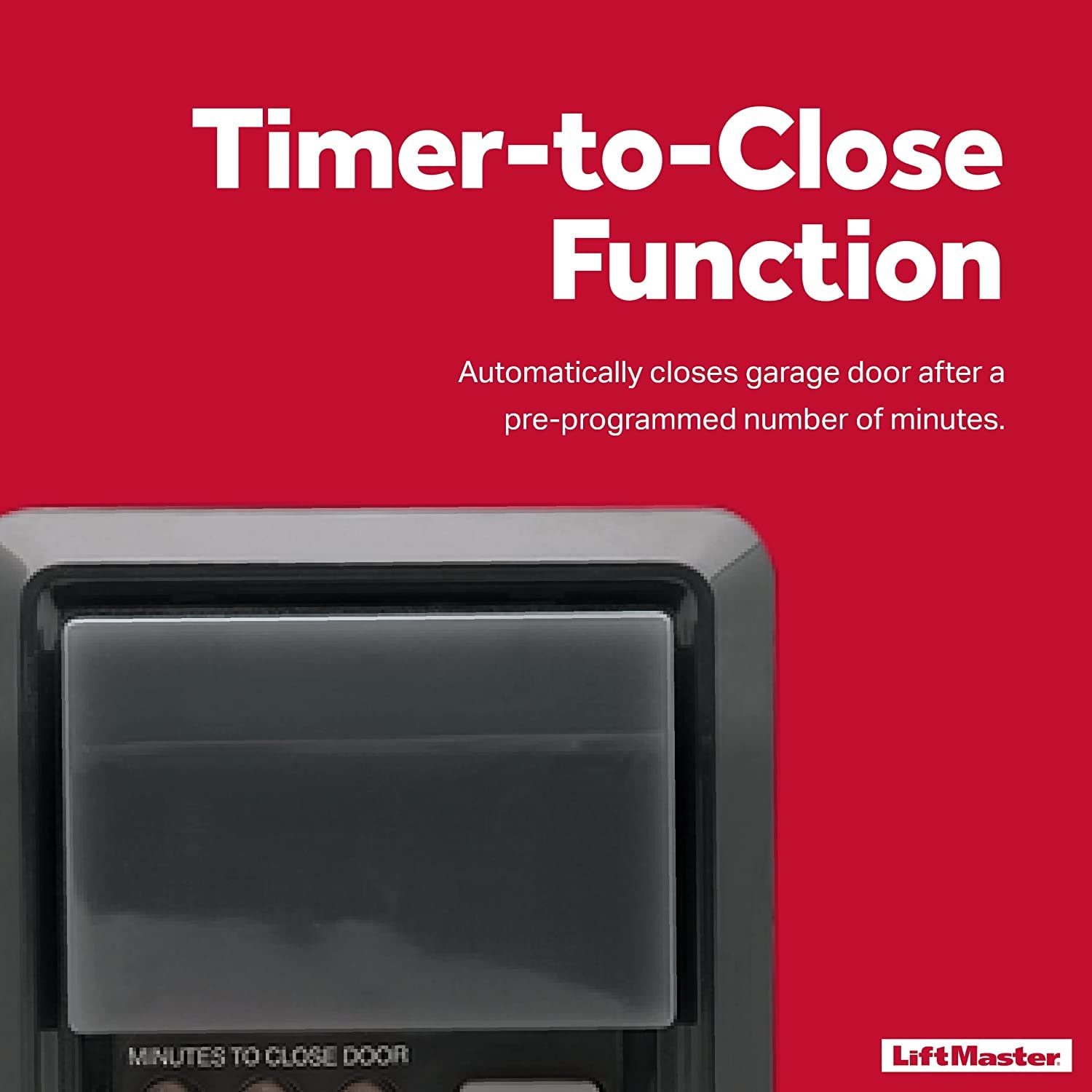 Amazon.co.jp: LIFTMASTER 881LMW 人感センサー コントロールパネル 