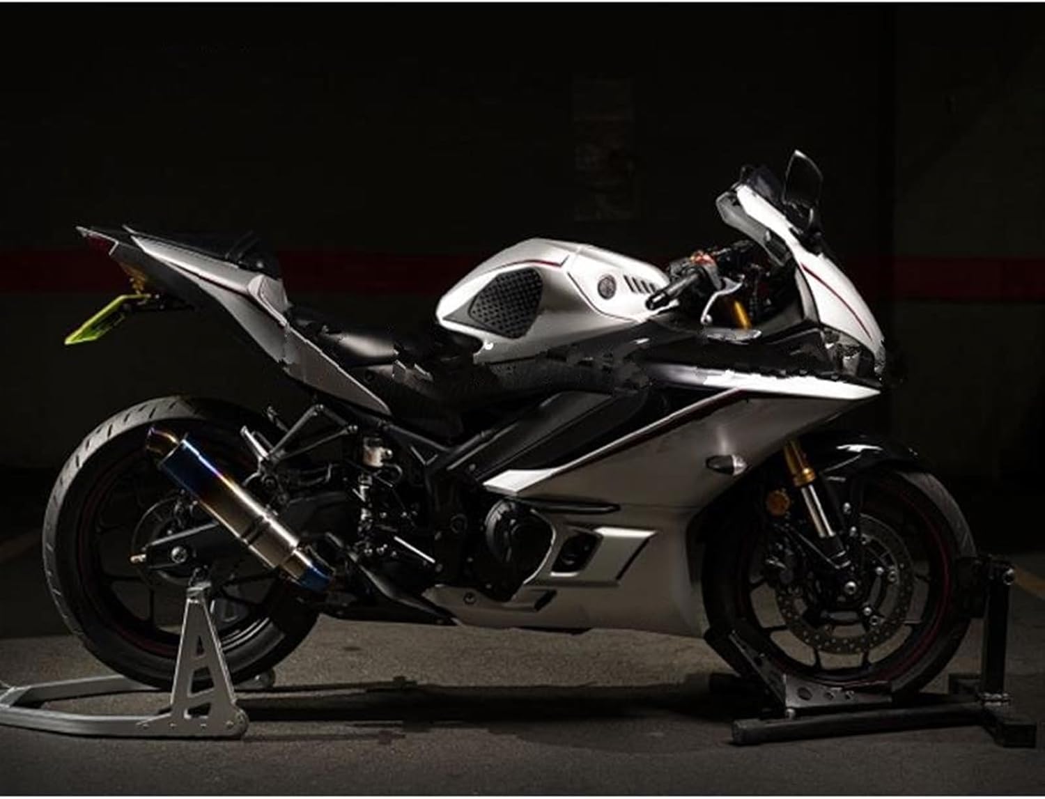 社外サイレンサー GSXR ため ZX6R ZX10R ため Z250 Z650 51