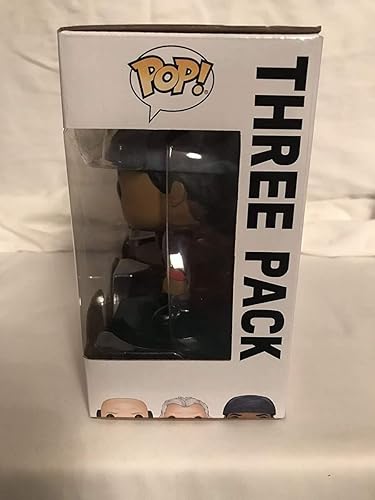 Set de 3 figuras Pop Star Wars Lobot Ugnaught y Bespin Guard Exclusivo