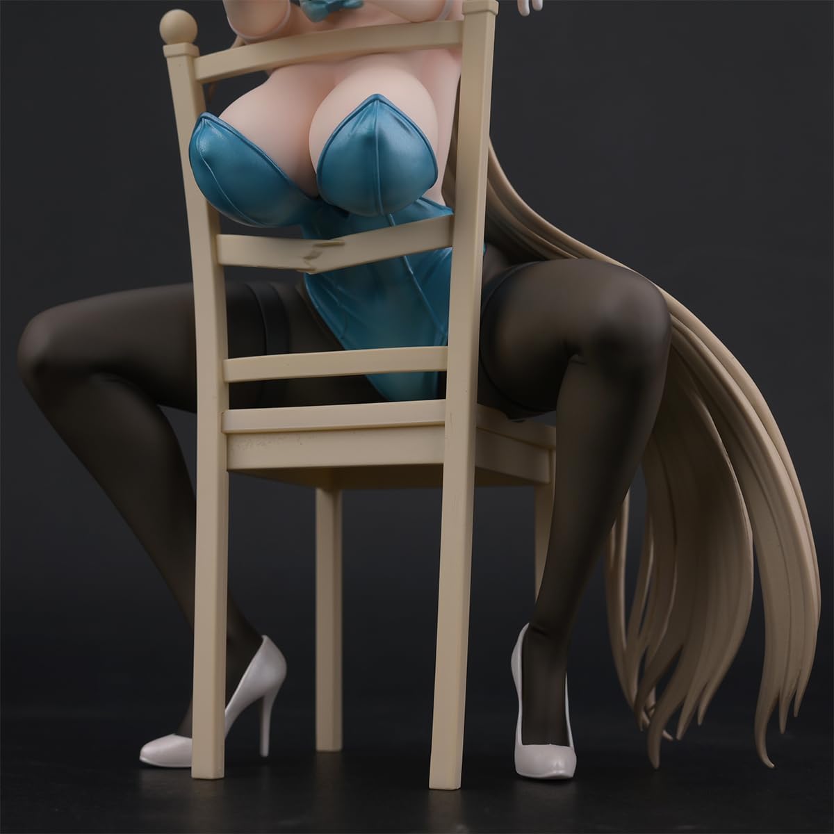 Blue Archive Asuna Bunny Girl 1/6 Figure Anime Action Figure