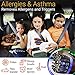 Car Air Purifier Ionizer - 12V Plug-in Ionic Anti-Microbial Car Deodorizer with Dual USB Charger - Smoke Smell, Pet and Food Odors, Allergens, Viruses Eliminator for Car (Matte Copper)