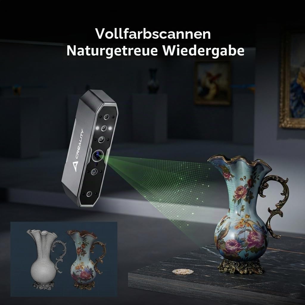 Creality 3D-Scanner CR-Scan Otter