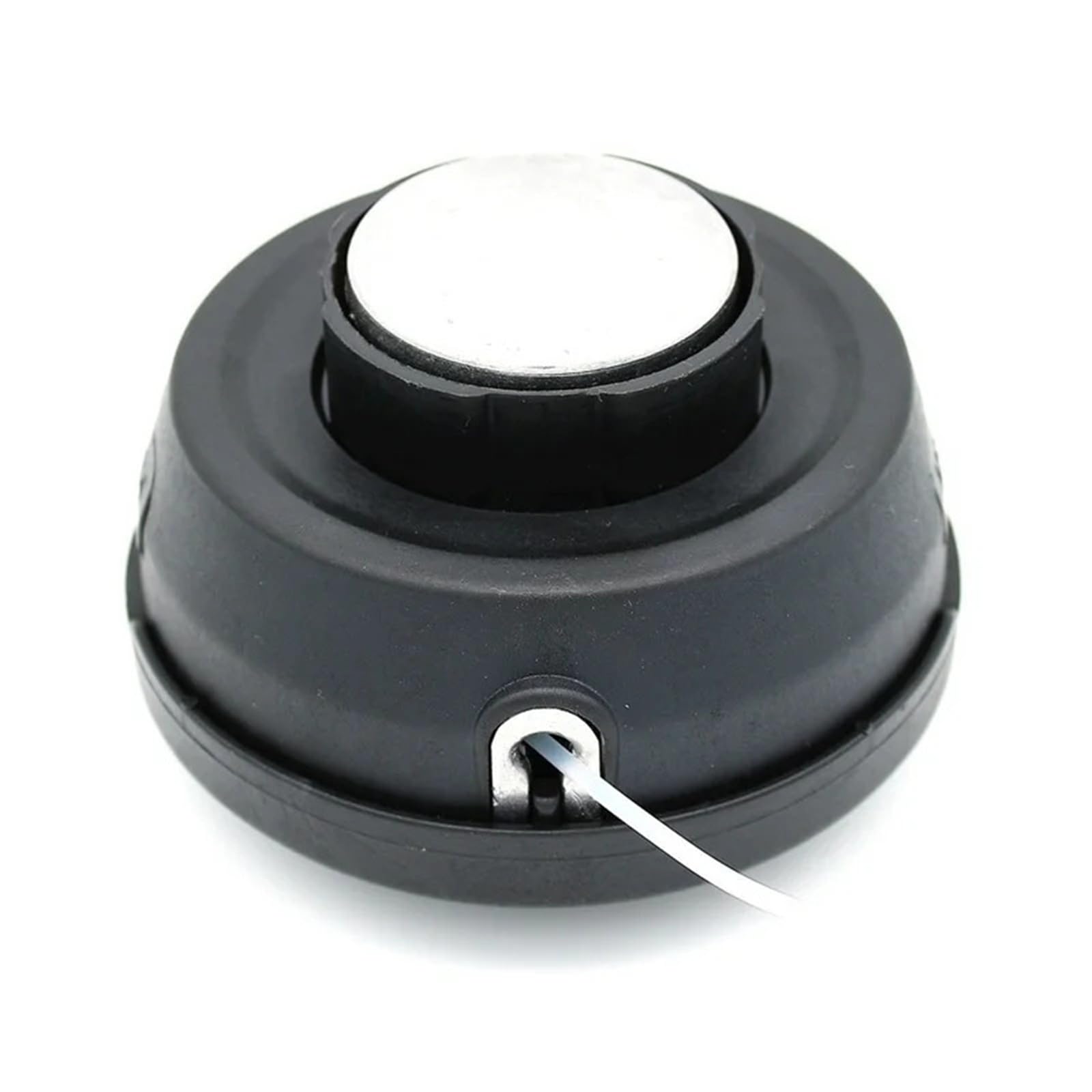 Compatibile con la Testa del decespugliatore Universale con Coperchio in Alluminio con Alimentazione Automatica