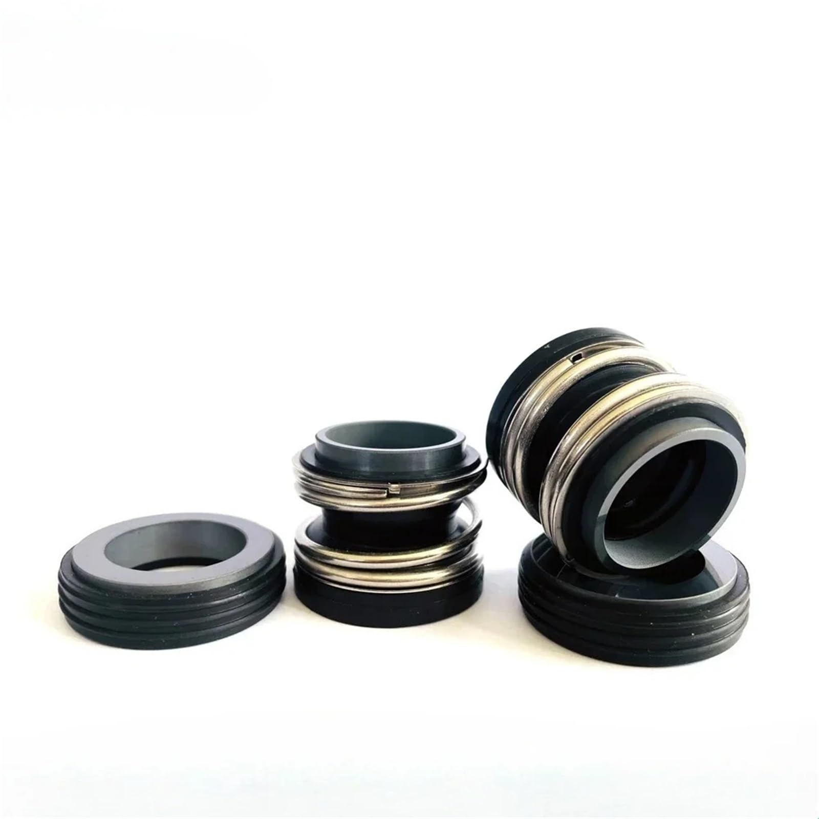 1pcs MG1S20/33 MG1S20-33 MG1S20/33 Mechanical Seals Shaft Size 33mm Material: SIC/SIC/VIT(MG1S20-33-G50)